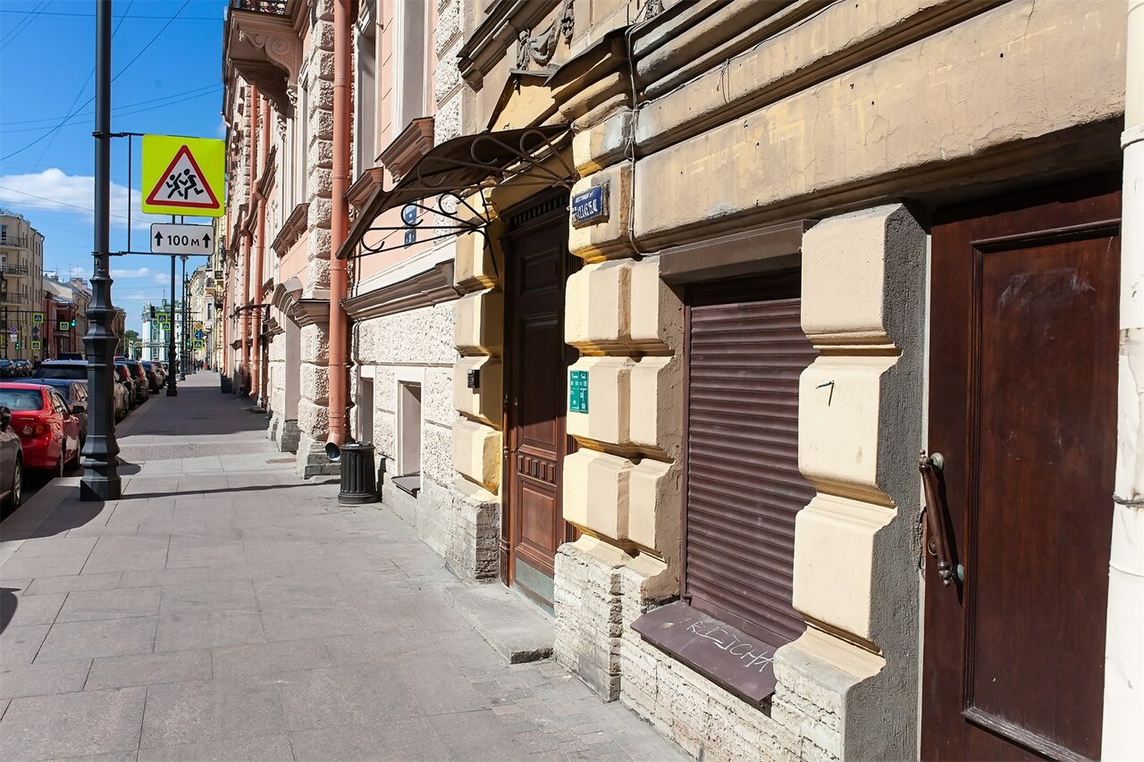 Гостиница Камея Санкт-Петербург